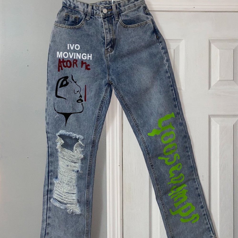 Mom Jeans